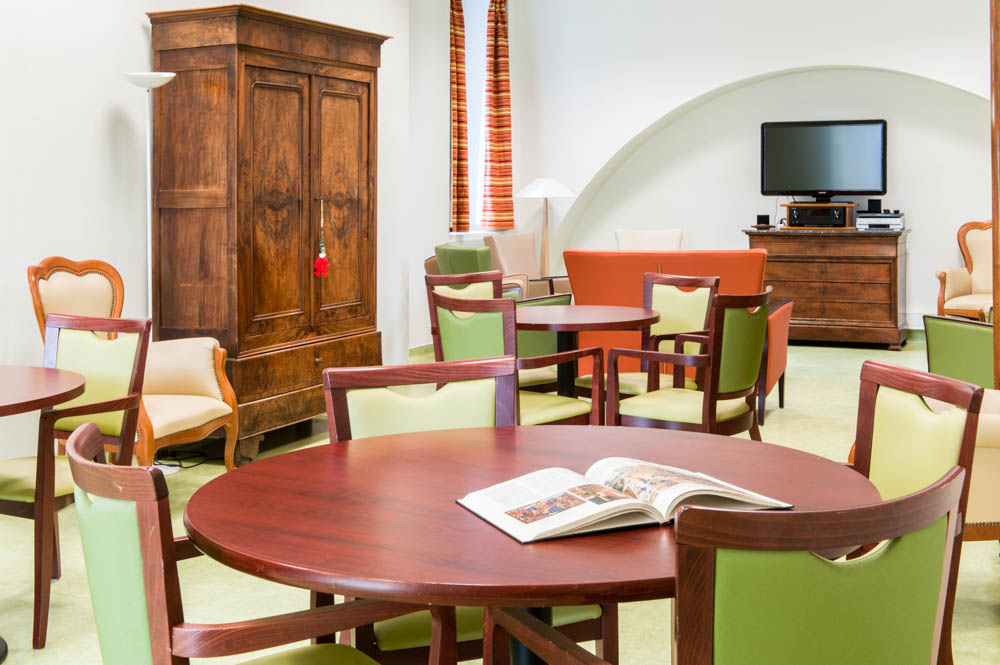 Espace de vie commune