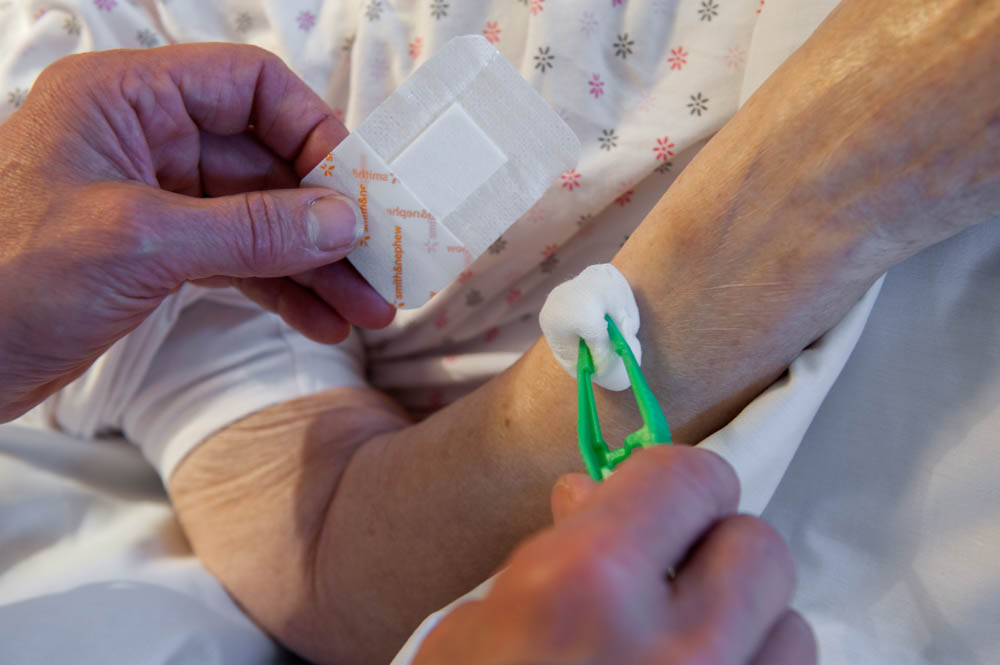 Soins médicaux