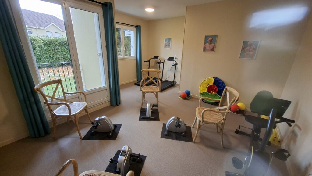 Résidence Autonomie de Bresles - Association la Compassion